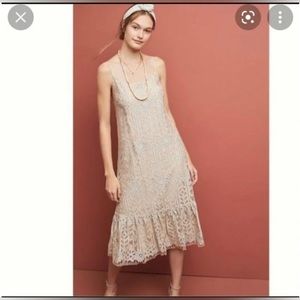 Eri+Ali Anthropologie Dress Size M